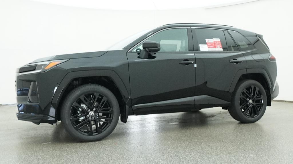 New 2026 Toyota RAV4 SUV