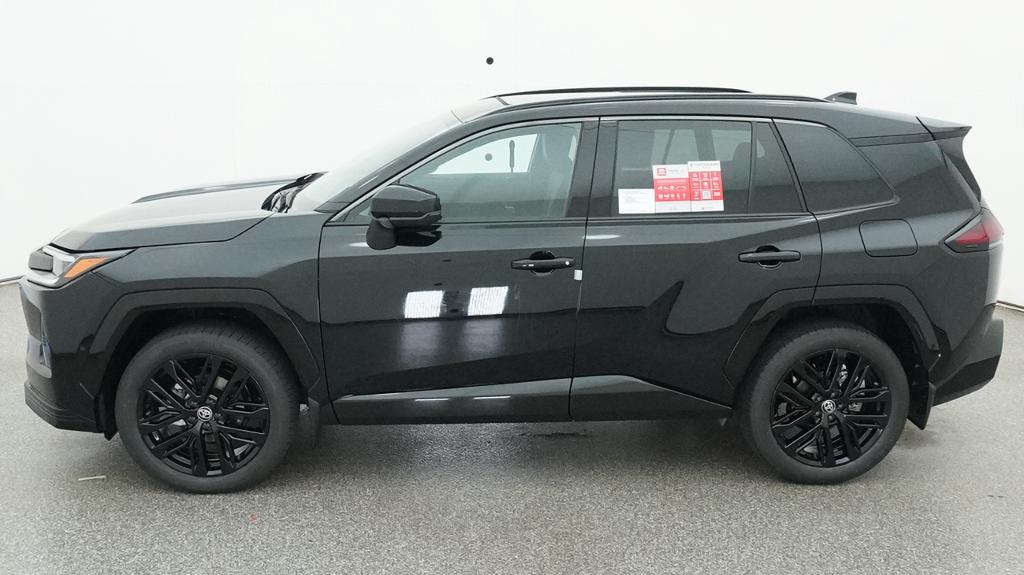 New 2026 Toyota RAV4 SUV