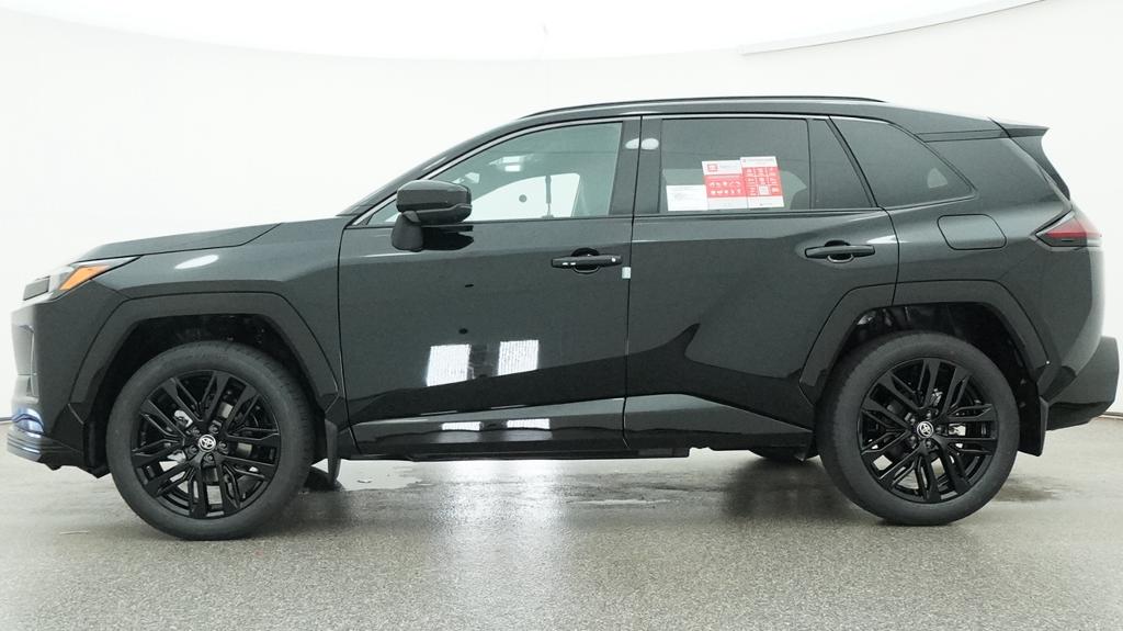 New 2026 Toyota RAV4 SUV