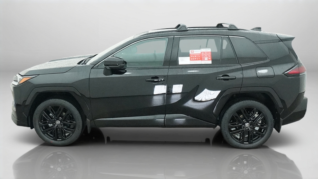 New 2026 Toyota RAV4 XSE HYBRID AWD in Concord # | Hendrick Toyota