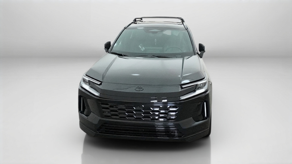 2026 Toyota RAV4 XSE SUV Slide