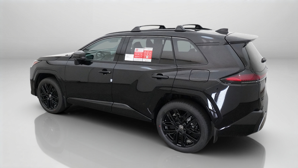 2026 Toyota RAV4 XSE SUV Slide 5