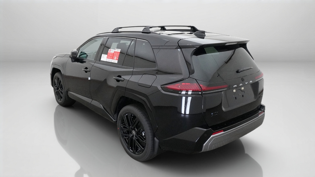 2026 Toyota RAV4 XSE SUV Slide 6