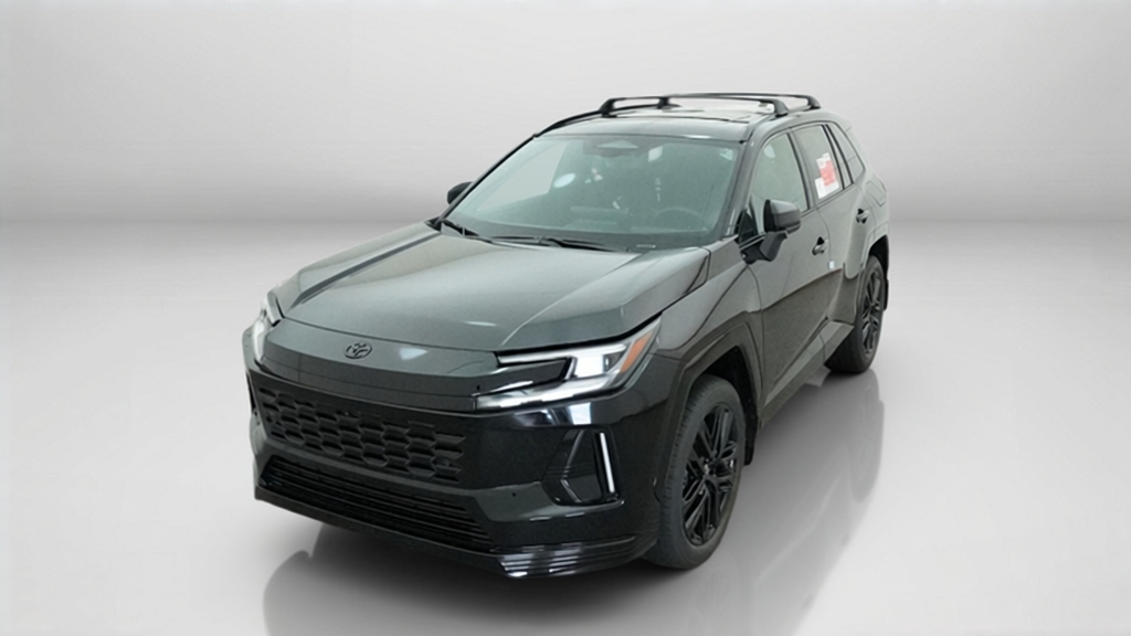 2026 Toyota RAV4 XSE SUV Slide 2