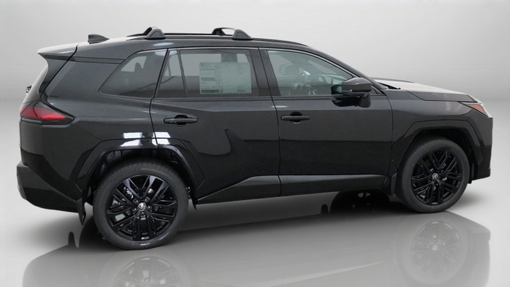 2026 Toyota RAV4 XSE SUV Slide 11