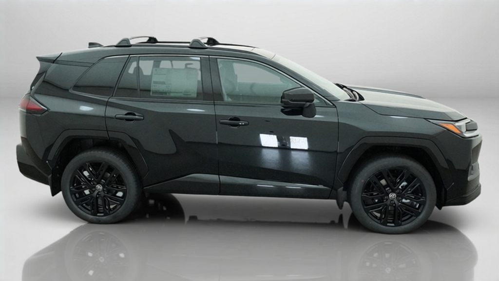 2026 Toyota RAV4 XSE SUV Slide 12
