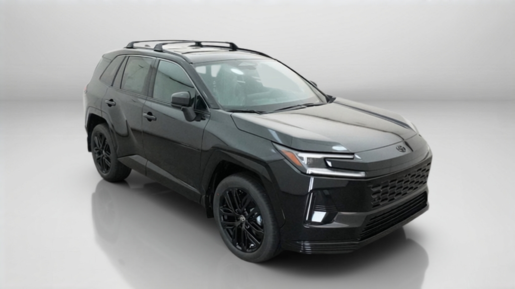 2026 Toyota RAV4 XSE SUV Slide 14