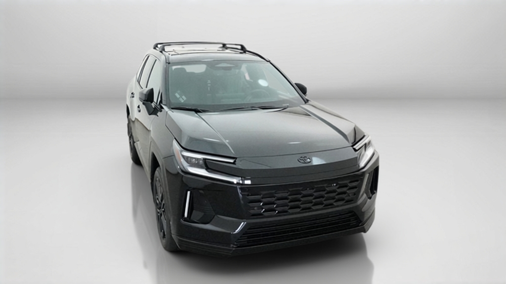 2026 Toyota RAV4 XSE SUV Slide 15