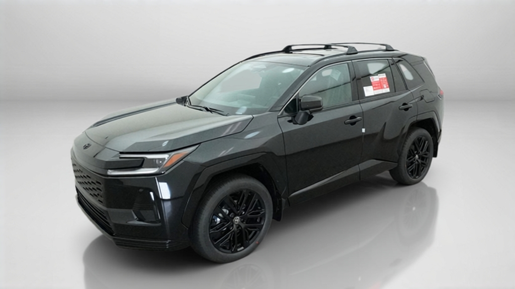 2026 Toyota RAV4 XSE SUV Slide 0