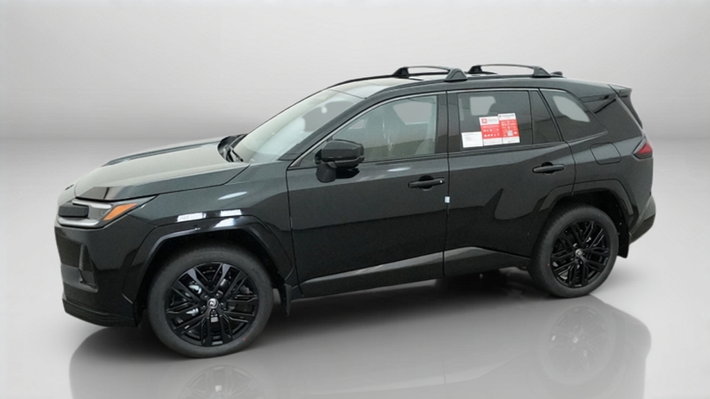 2026 Toyota RAV4 XSE SUV Slide 3