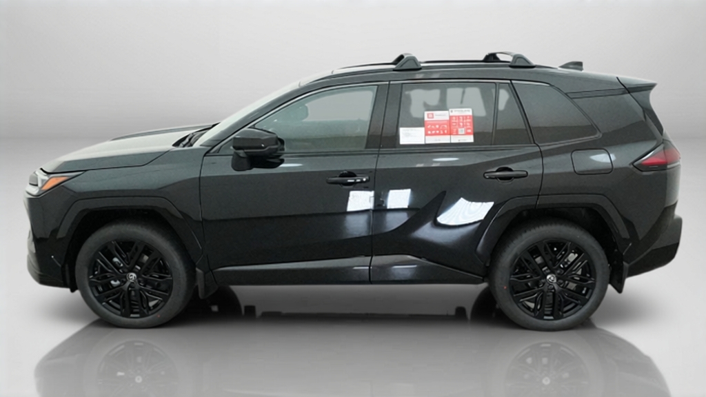 2026 Toyota RAV4 XSE SUV Slide 4
