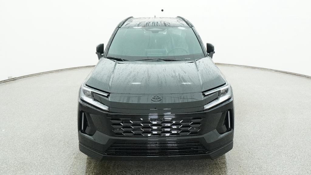 New 2026 Toyota RAV4 SUV