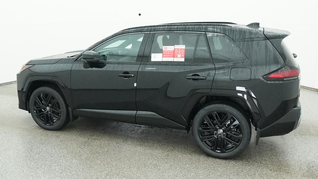 New 2026 Toyota RAV4 SUV