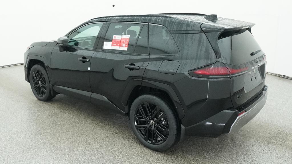 New 2026 Toyota RAV4 SUV