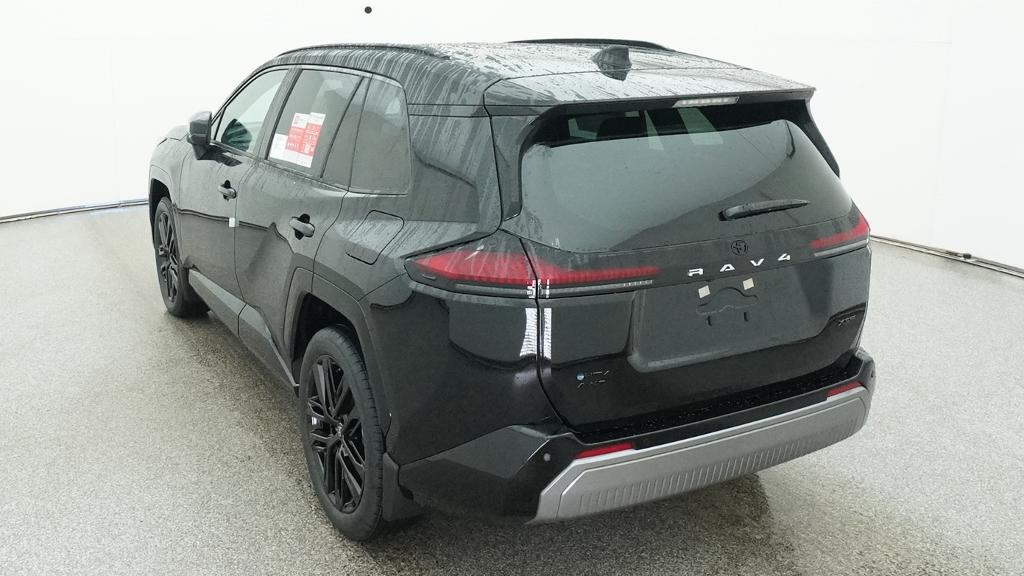 New 2026 Toyota RAV4 SUV