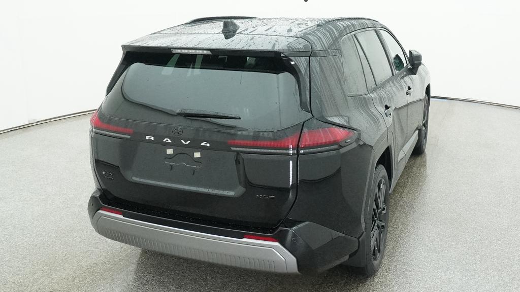 New 2026 Toyota RAV4 SUV