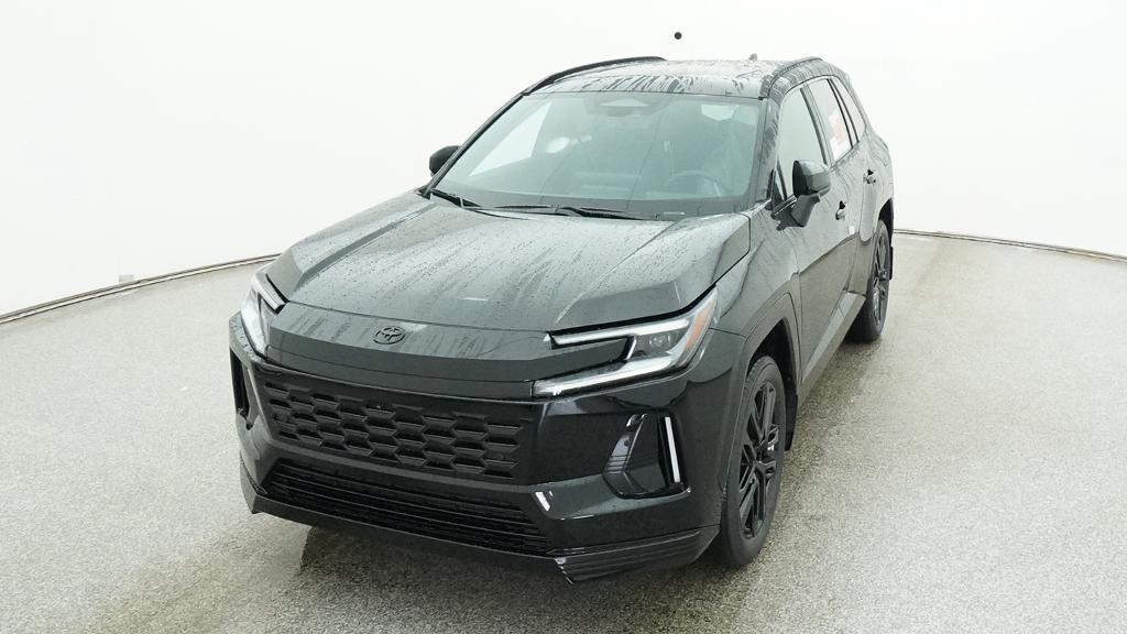 New 2026 Toyota RAV4 SUV