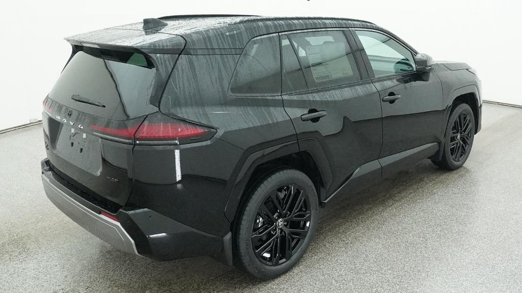 New 2026 Toyota RAV4 SUV