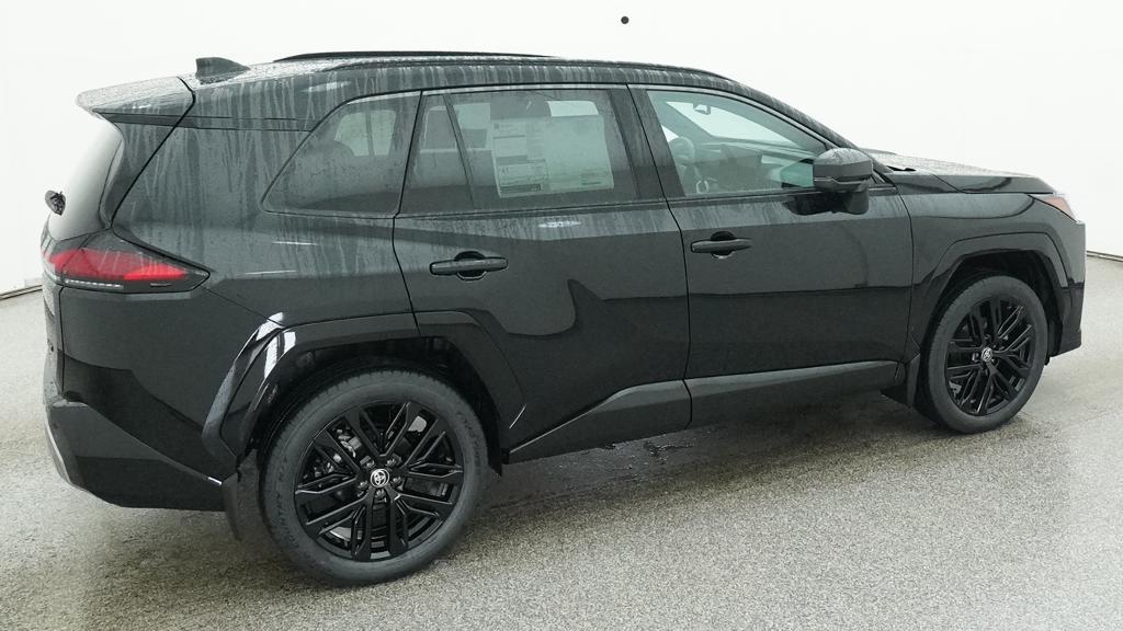 New 2026 Toyota RAV4 SUV