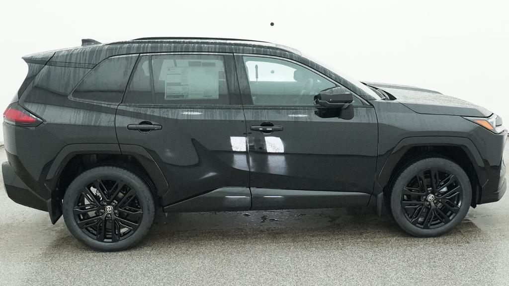 New 2026 Toyota RAV4 SUV