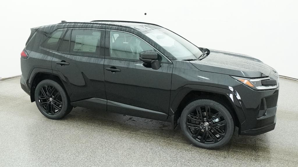 New 2026 Toyota RAV4 SUV