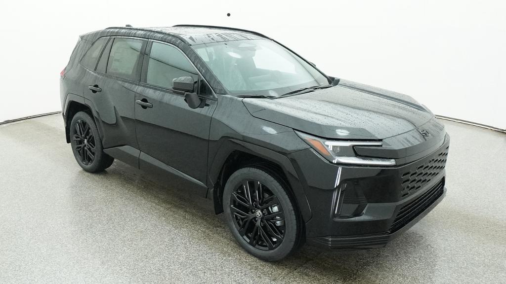 New 2026 Toyota RAV4 SUV