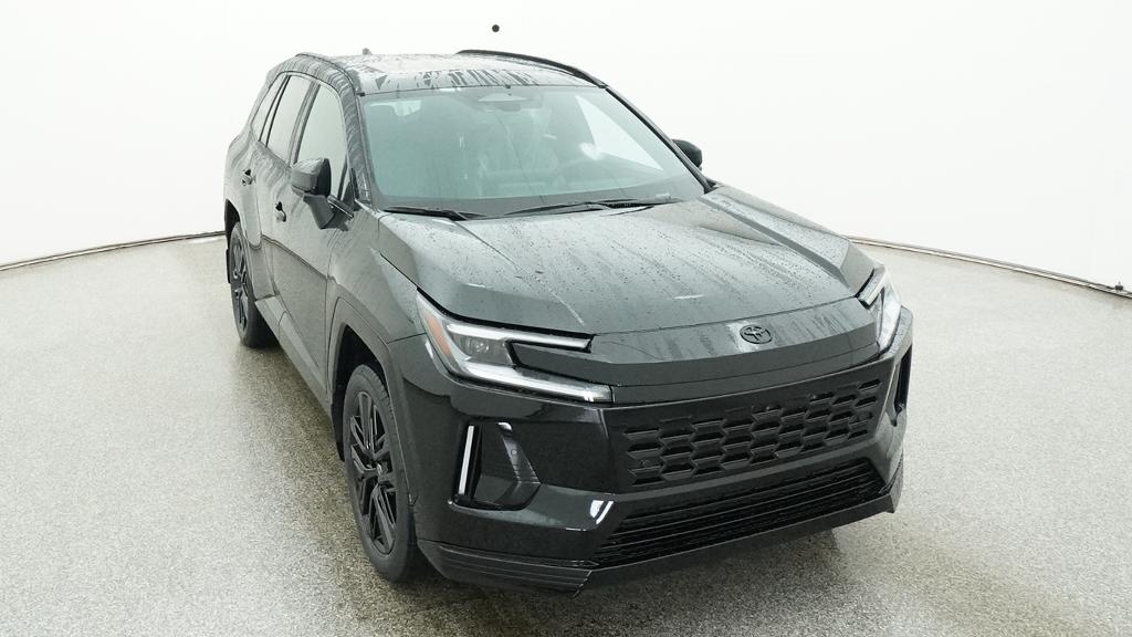 New 2026 Toyota RAV4 SUV