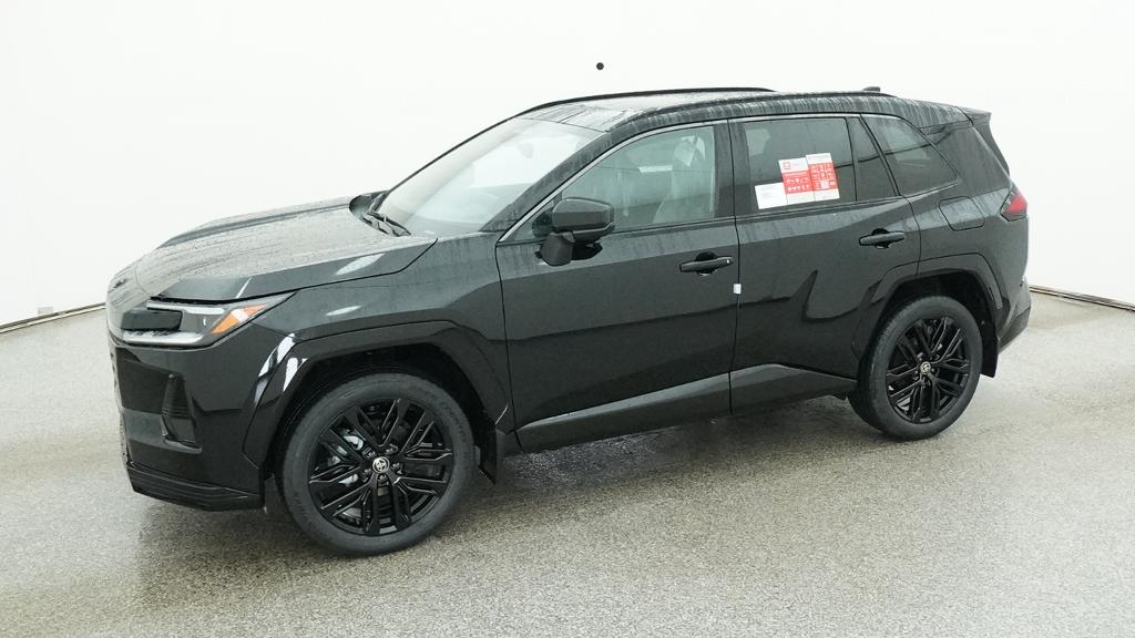 New 2026 Toyota RAV4 SUV