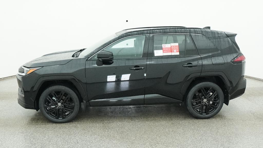 New 2026 Toyota RAV4 SUV