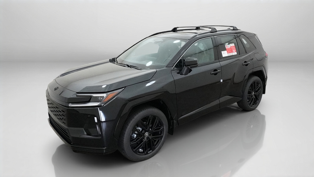 2026 Toyota RAV4 XSE