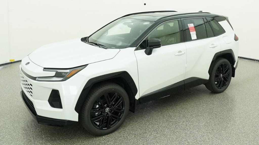 2026 Toyota RAV4 XSE