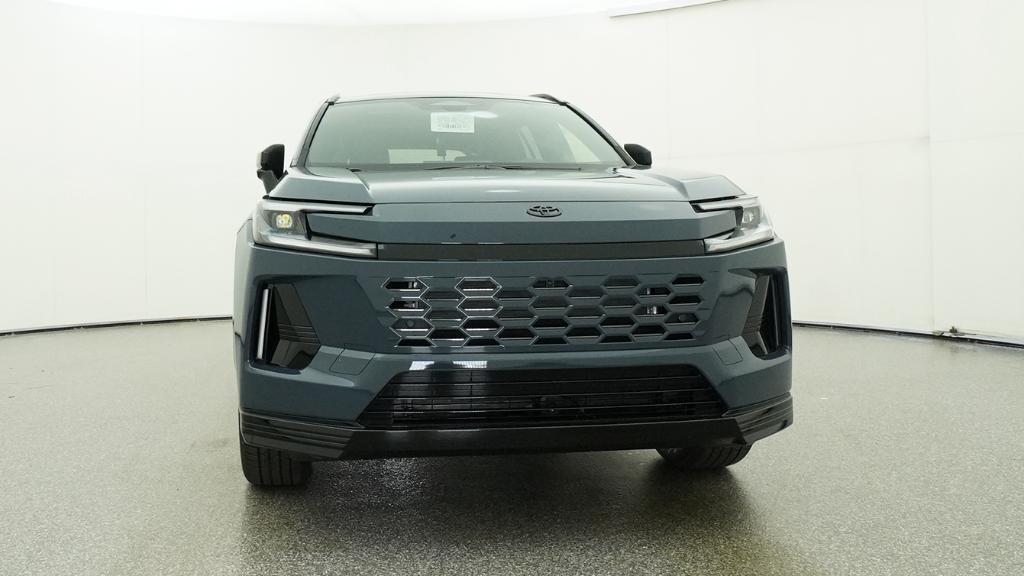 New 2026 Storm Cloud with Midnight Black Metallic roof <sup>1</sup> Toyota  XSE image 17