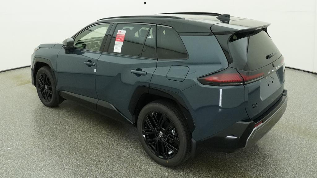 New 2026 Storm Cloud with Midnight Black Metallic roof <sup>1</sup> Toyota  XSE image 2