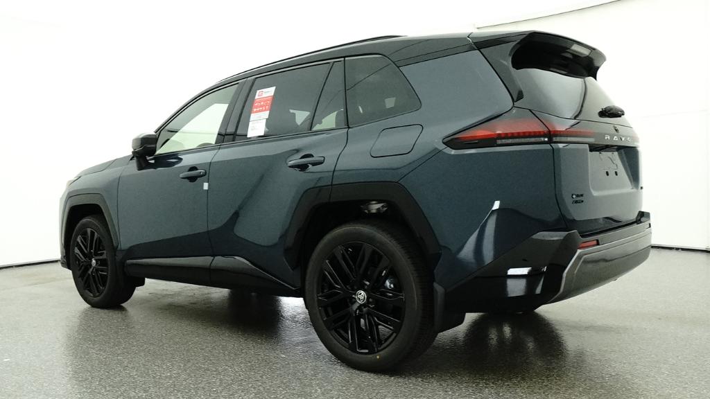 New 2026 Storm Cloud with Midnight Black Metallic roof <sup>1</sup> Toyota  XSE image 5
