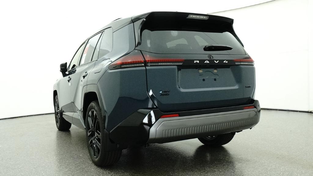 New 2026 Storm Cloud with Midnight Black Metallic roof <sup>1</sup> Toyota  XSE image 19