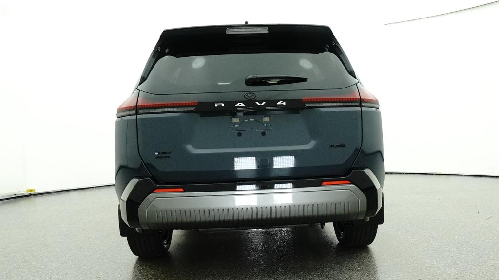 New 2026 Storm Cloud with Midnight Black Metallic roof <sup>1</sup> Toyota  XSE image 9