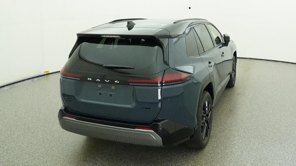 New 2026 Storm Cloud with Midnight Black Metallic roof <sup>1</sup> Toyota  XSE image 18