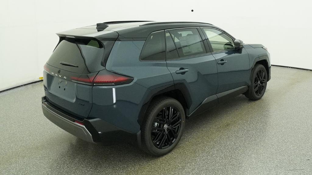 New 2026 Storm Cloud with Midnight Black Metallic roof <sup>1</sup> Toyota  XSE image 15