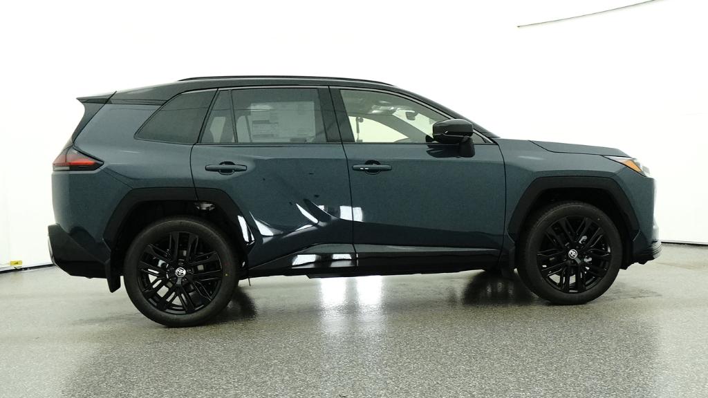 New 2026 Storm Cloud with Midnight Black Metallic roof <sup>1</sup> Toyota  XSE image 13