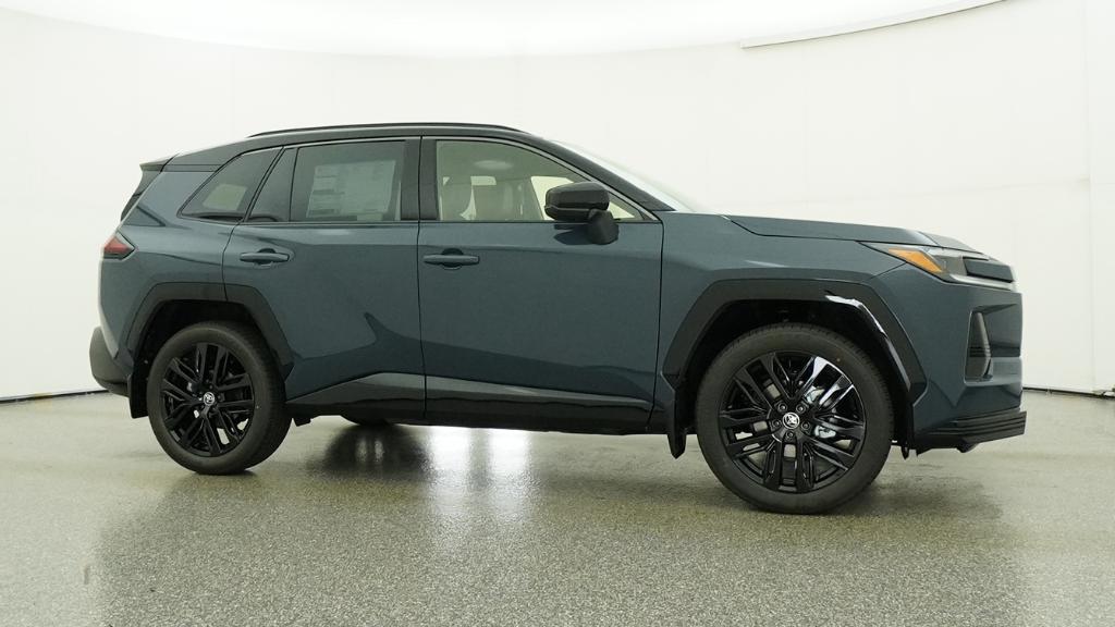 New 2026 Storm Cloud with Midnight Black Metallic roof <sup>1</sup> Toyota  XSE image 20