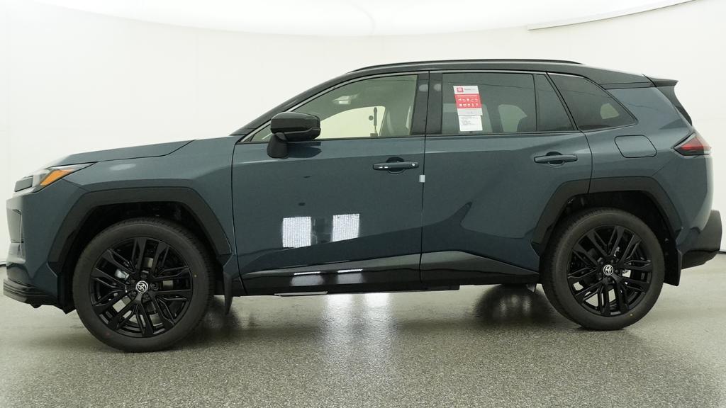 New 2026 Storm Cloud with Midnight Black Metallic roof <sup>1</sup> Toyota  XSE image 22