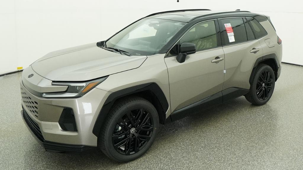 2026 Toyota RAV4
