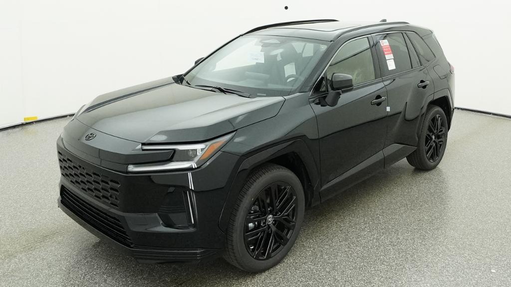 2026 Toyota RAV4 Hybrid XSE AWD's photo