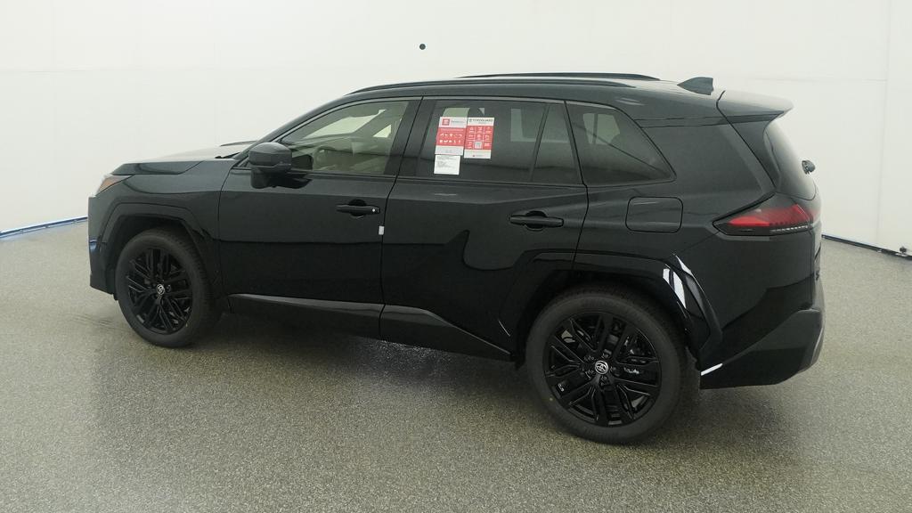 New 2026 Toyota RAV4 SUV