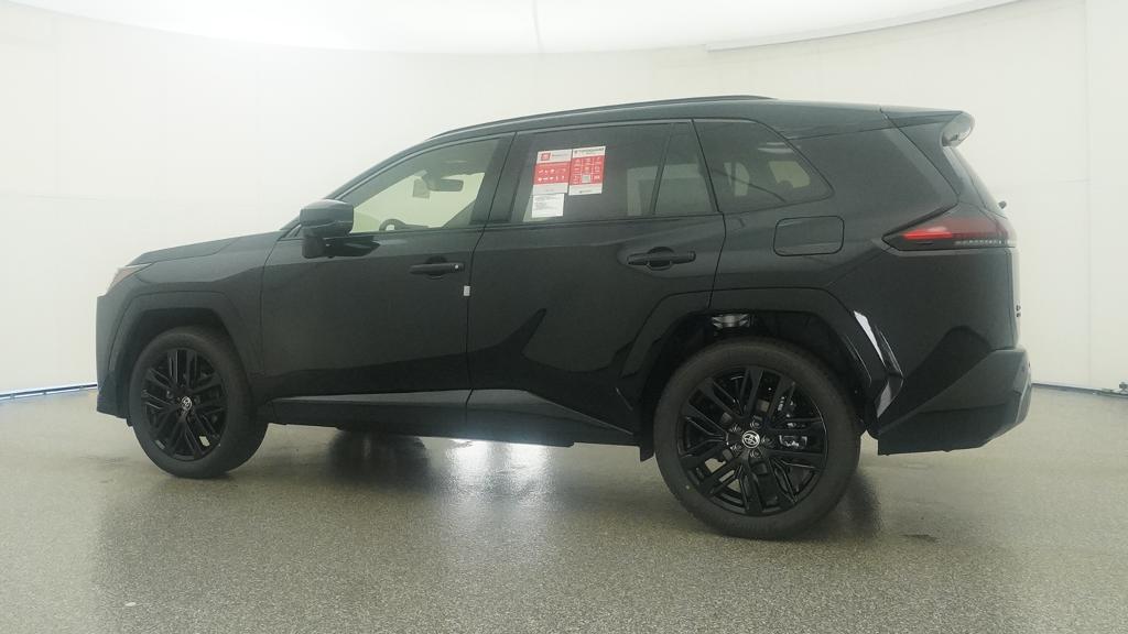 New 2026 Toyota RAV4 SUV