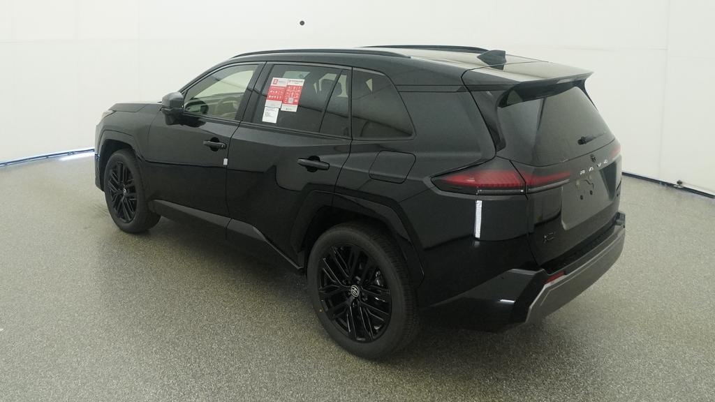 New 2026 Toyota RAV4 SUV