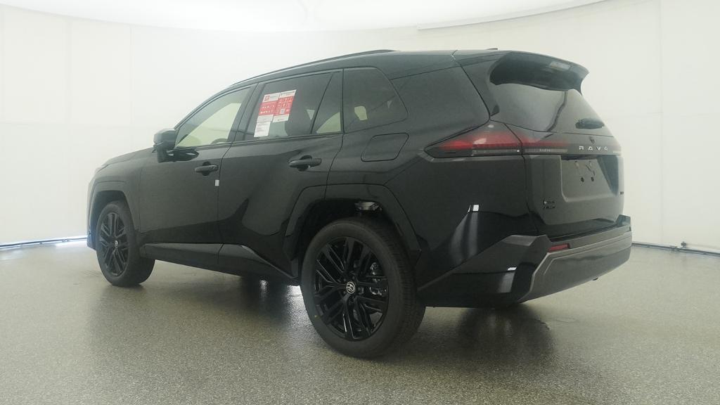 New 2026 Toyota RAV4 SUV