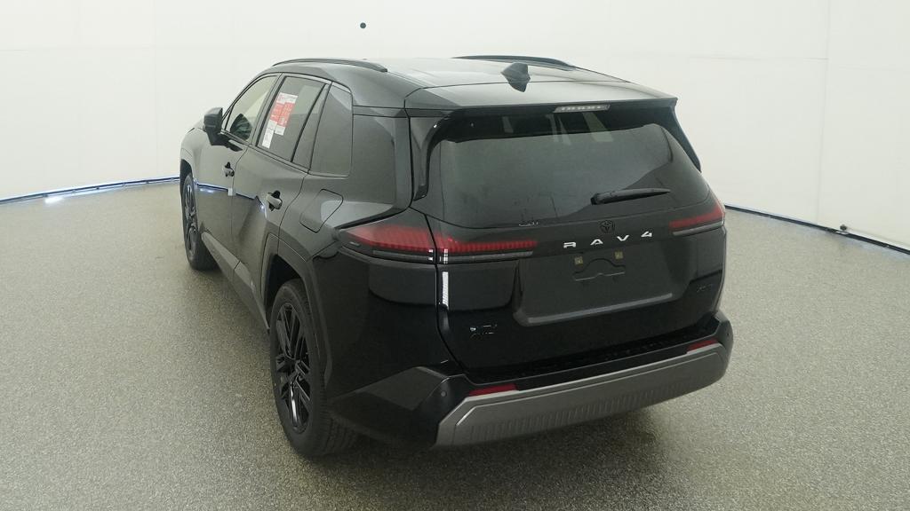 New 2026 Toyota RAV4 SUV