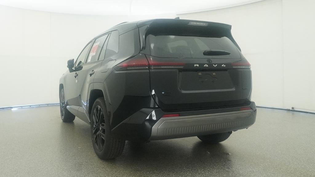 New 2026 Toyota RAV4 SUV