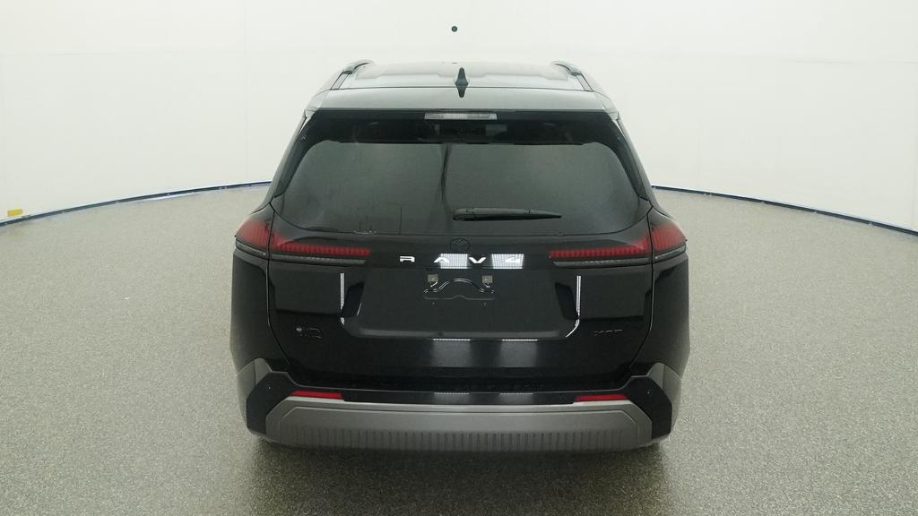 New 2026 Toyota RAV4 SUV